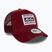 Czapka z daszkiem New Era NE Patch Cord Trucker dark red