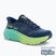Buty do biegania damskie SKECHERS Max Cushioning Endeavour Hallandale navy/lime