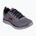 Buty męskie Skechers Track Leshur charcoal/orange