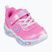 Buty dziecięce SKECHERS Play Scene Fun Squad pink/multi