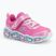 Buty dziecięce SKECHERS Play Scene Fun Squad pink/multi