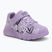 Buty dziecięce SKECHERS Uno Lite Love Levitate lavender/multi