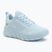 Buty damskie SKECHERS Bobs B Flex Hi Flying Hi light blue