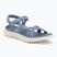 Sandały damskie SKECHERS Go Walk Flex Sandal Sublime blue