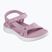 Sandały damskie SKECHERS Go Walk Flex Sandal Sublime mauve