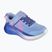 Buty dziecięce SKECHERS Wave 92 Imara Lite blue/navy