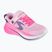 Buty dziecięce SKECHERS Wave 92 Imara Lite light pink/hot pink
