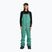 Spodnie narciarskie damskie Volcom Swift Bib Overall spruce green