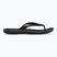 Japonki Crocs Crocband Flip black/slate grey