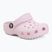 Klapki dziecięce Crocs Classic Clog Toddler pink milk