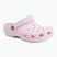 Klapki dziecięce Crocs Classic Clog Kids pink milk