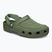 Klapki męskie Crocs Yukon Vista II LR Clog army green