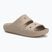 Klapki damskie Crocs Classic Sandal V2 taupe