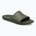 Klapki Crocs Slide army green