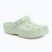 Klapki Crocs Classic Floral Cutout Clog jade tint
