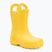 Kalosze Crocs Handlwe It Rain Boot yellow