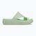 Japonki damskie Crocs Getaway Platform Toe Loop jade tint