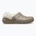 Klapki Crocs Classic Fleece Lined mushroom