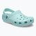 Klapki dziecięce Crocs Classic Clog Toddler aquamarine