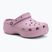 Klapki damskie Crocs Classic Platform Clog hydrangea