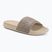 Klapki damskie Crocs All Day bone/taupe