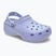Klapki damskie Crocs Classic Platform Clog blue haze