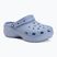Klapki damskie Crocs Classic Platform Clog blue haze
