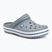 Klapki Crocs Crocband concrete