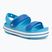 Sandały dziecięce Crocs Crocband Cruiser Kids venetian/blue bolt