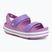 Sandały dziecięce Crocs Crocband Cruiser Kids bubble