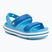 Sandały dziecięce Crocs Crocband Cruiser Toddler venetian/blue bolt