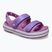 Sandały dziecięce Crocs Crocband Cruiser Toddler bubble