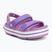 Sandały dziecięce Crocs Crocband Cruiser Toddler bubble