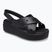 Sandały damskie Crocs Broklyn 4U Cross Strap black