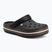 Klapki Crocs Crocband Gum black