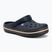 Klapki Crocs Crocband Gum navy