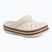 Klapki dziecięce Crocs Crocband Gum summit white