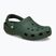 Klapki Crocs Classic army green