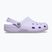 Klapki Crocs Classic purple halo
