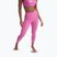 Legginsy damskie Nike One High-Waisted 7/8 playful pink