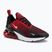 Buty męskie Nike Air Max 270 gym red/white/black