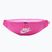 Saszetka nerka Nike Heritage 3 l playful pink/playful pink/summit white