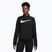 Kurtka do biegania damska Nike Tempo Swoosh Run black/white