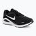 Buty do biegania męskie Nike Structure 26 Wide black/wolf grey/metallic silver/white