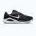 Buty do biegania męskie Nike Structure 26 black/wolf grey/metallic silver/white