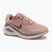 Buty do biegania damskie Nike Structure 26 particle pink/taupe grey/silt red/metal rose gold