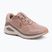 Buty do biegania damskie Nike Structure 26 particle pink/taupe grey/silt red/metal rose gold