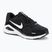 Buty do biegania damskie Nike Structure 26 black/cool grey/metallic silver/white