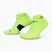 Skarpety Nike Running Midweight No-Show volt/black/black