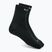 Skarpety Nike Running Lightweight Micro Crew black/pure platinum/smoke grey
